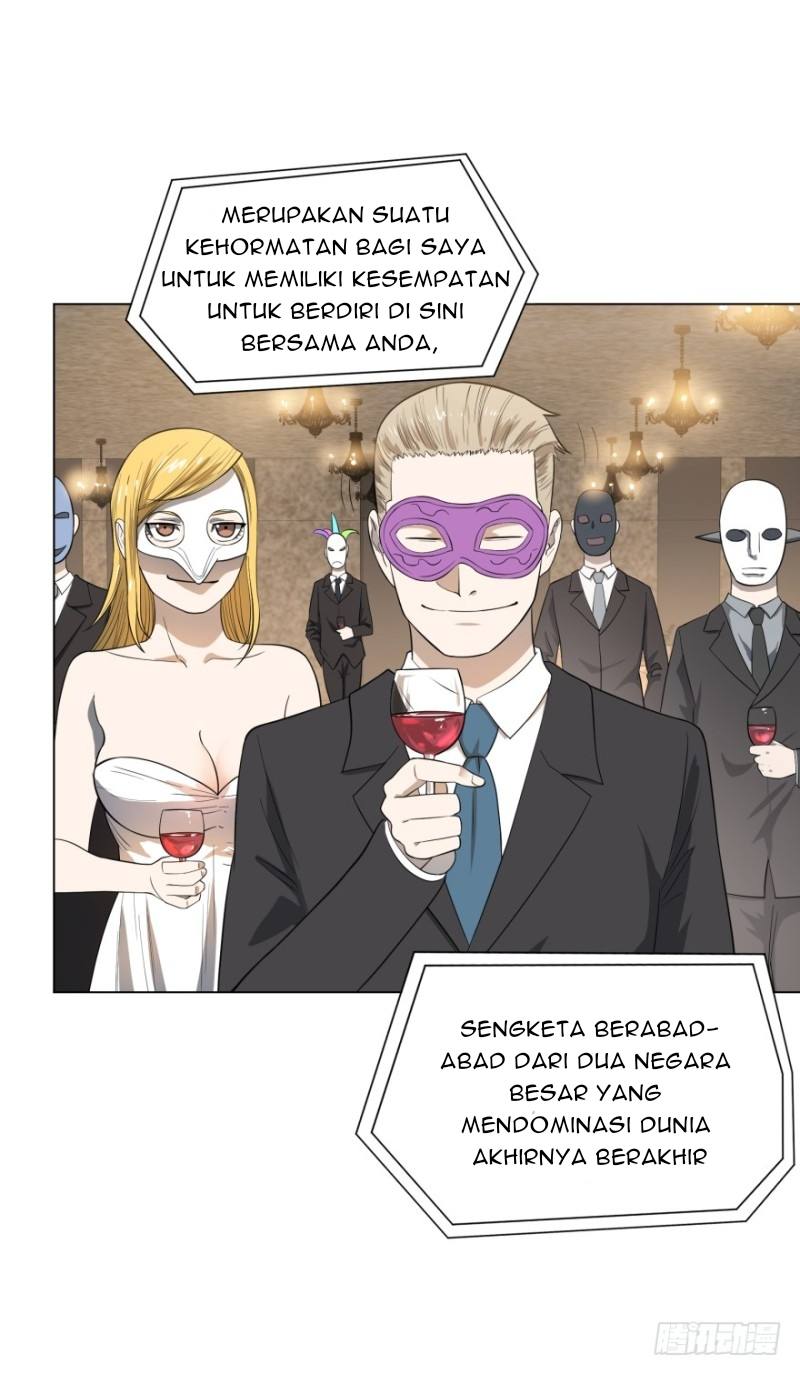 List of Big Villians Chapter 29 - halaman 10