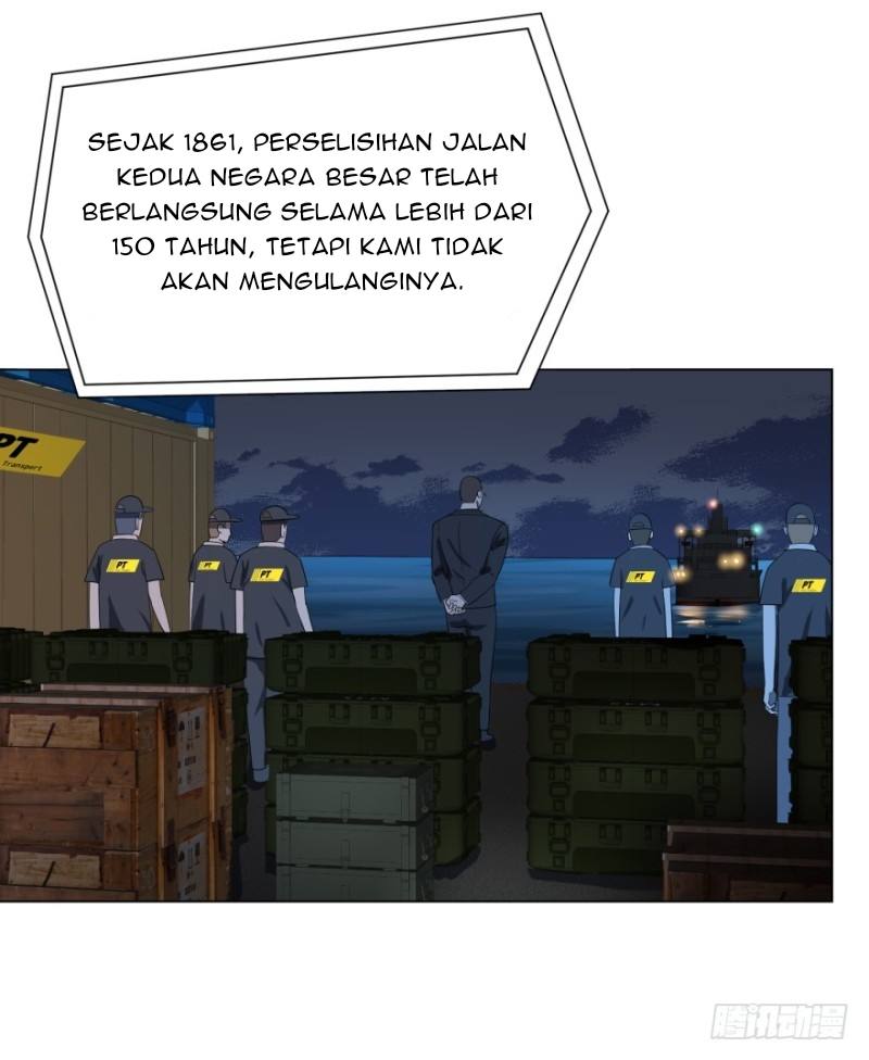 List of Big Villians Chapter 29 - halaman 17