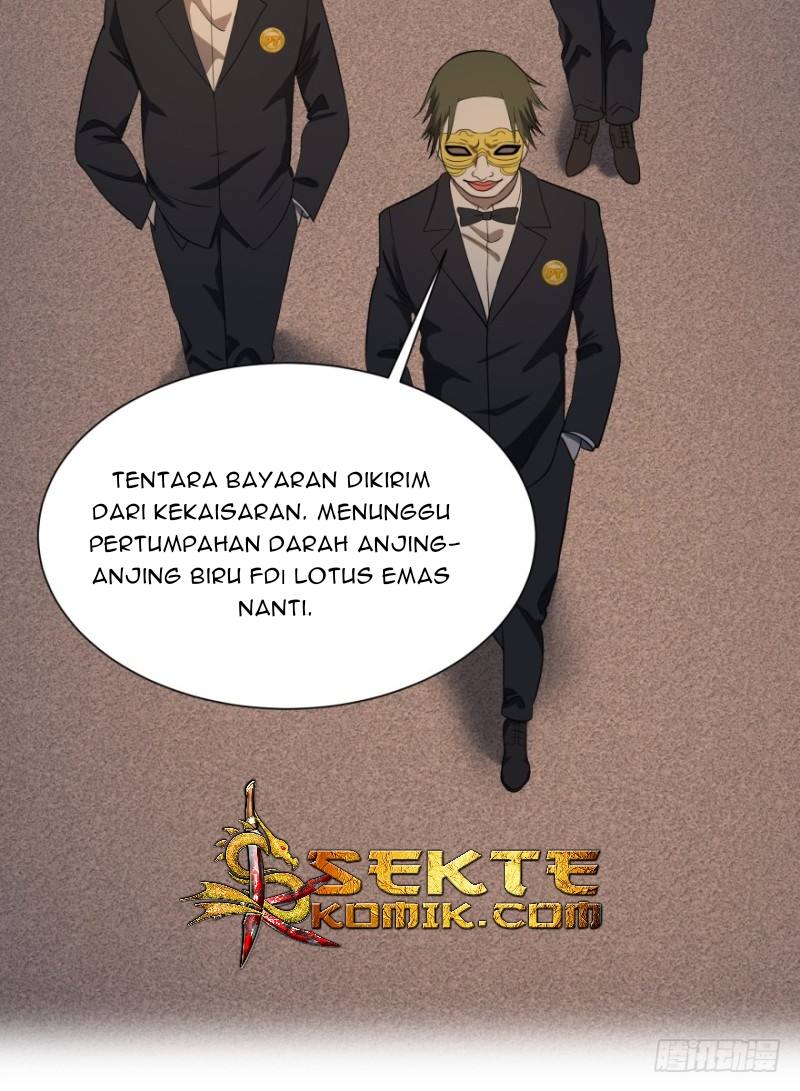 List of Big Villians Chapter 29 - halaman 26