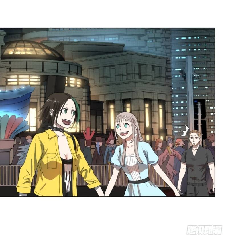 List of Big Villians Chapter 29 - halaman 30