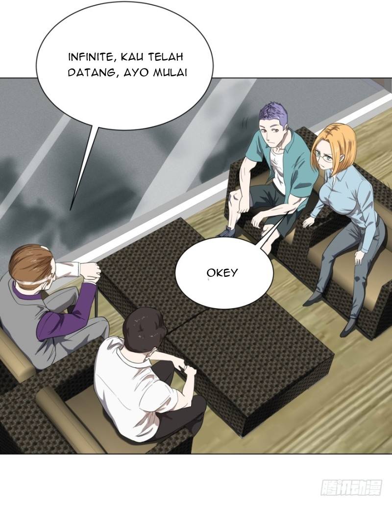 List of Big Villians Chapter 29 - halaman 37
