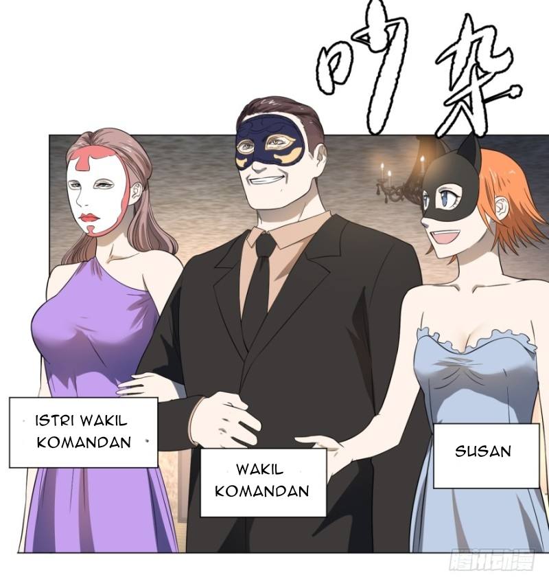 List of Big Villians Chapter 29 - halaman 4