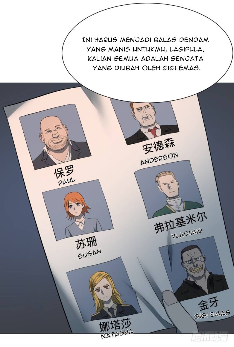 List of Big Villians Chapter 29 - halaman 43