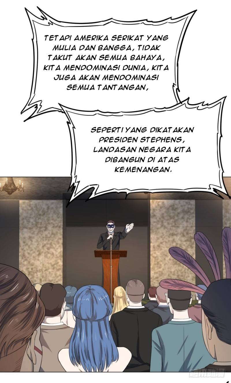 List of Big Villians Chapter 29 - halaman 45