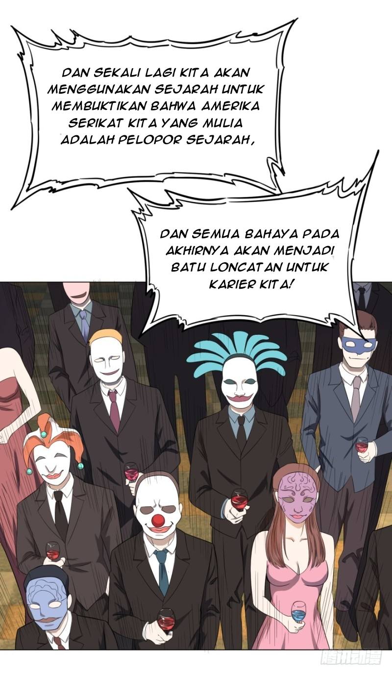 List of Big Villians Chapter 29 - halaman 47