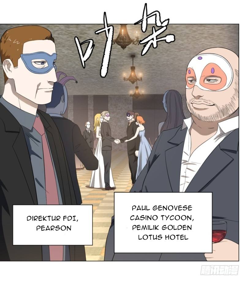 List of Big Villians Chapter 29 - halaman 5