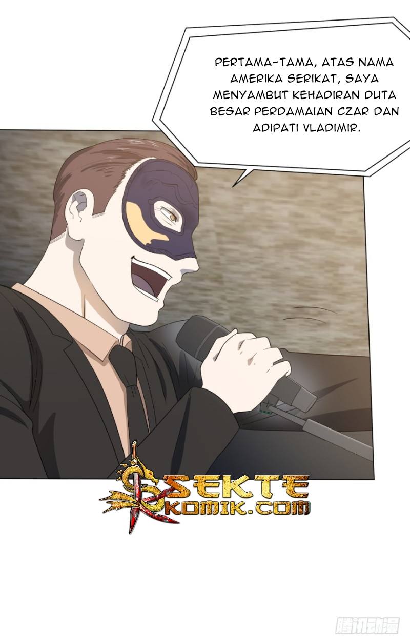 List of Big Villians Chapter 29 - halaman 9