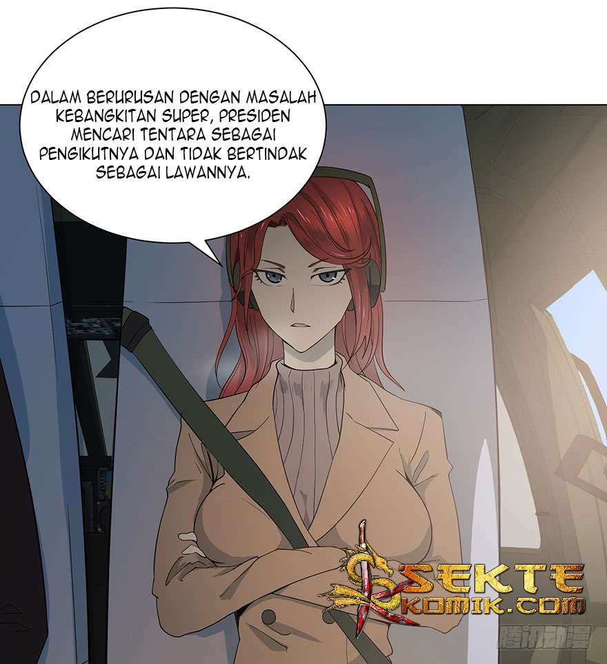 List of Big Villians Chapter 3 - halaman 10
