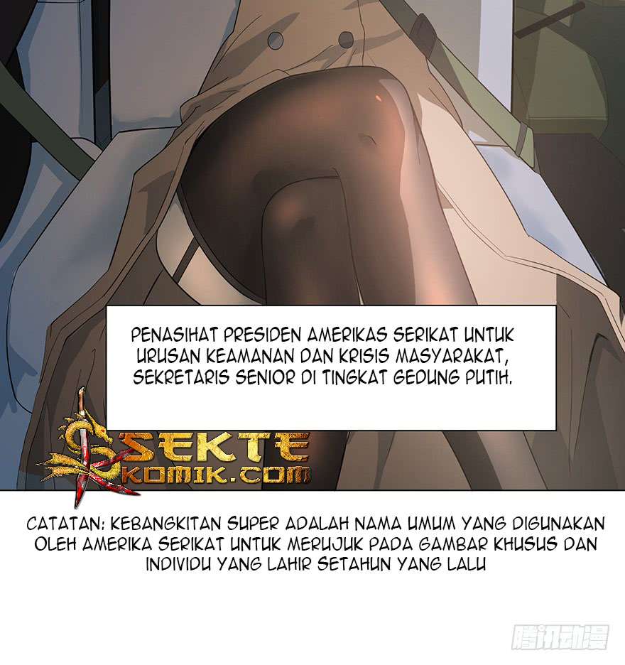 List of Big Villians Chapter 3 - halaman 11