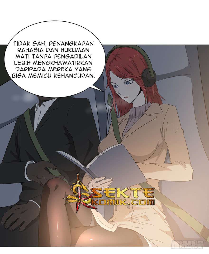 List of Big Villians Chapter 3 - halaman 15