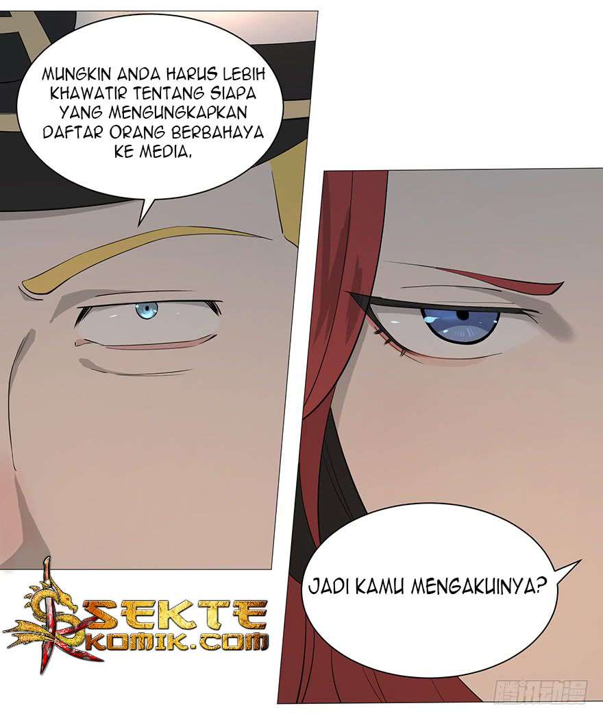 List of Big Villians Chapter 3 - halaman 16