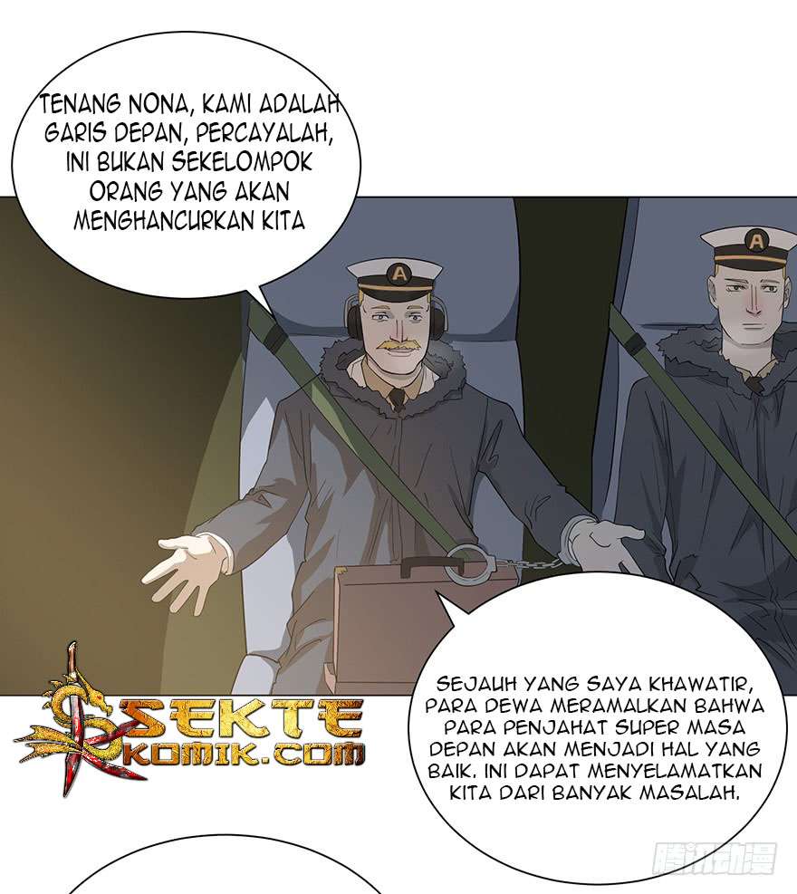List of Big Villians Chapter 3 - halaman 17