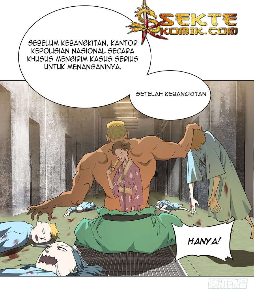 List of Big Villians Chapter 3 - halaman 21