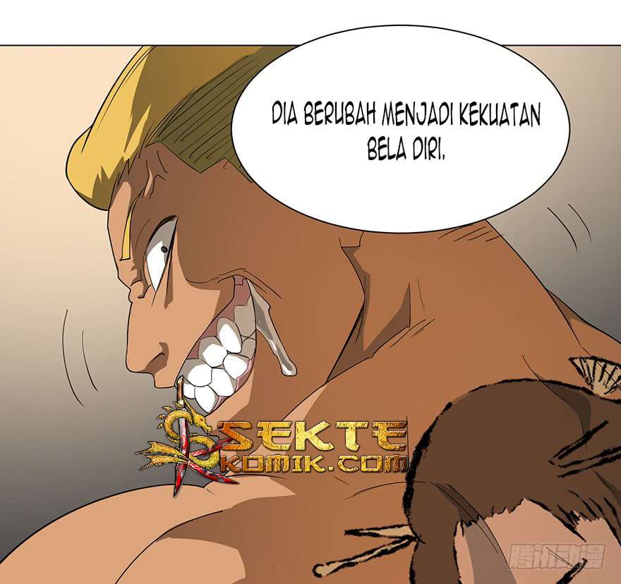 List of Big Villians Chapter 3 - halaman 22