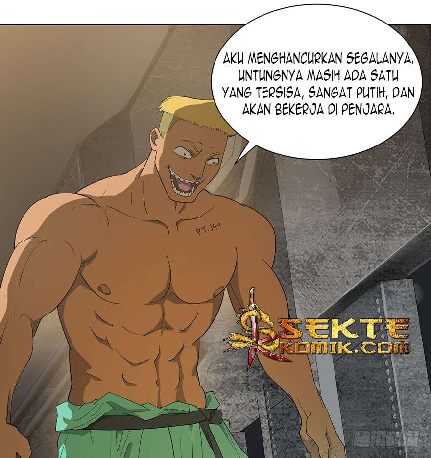 List of Big Villians Chapter 3 - halaman 26