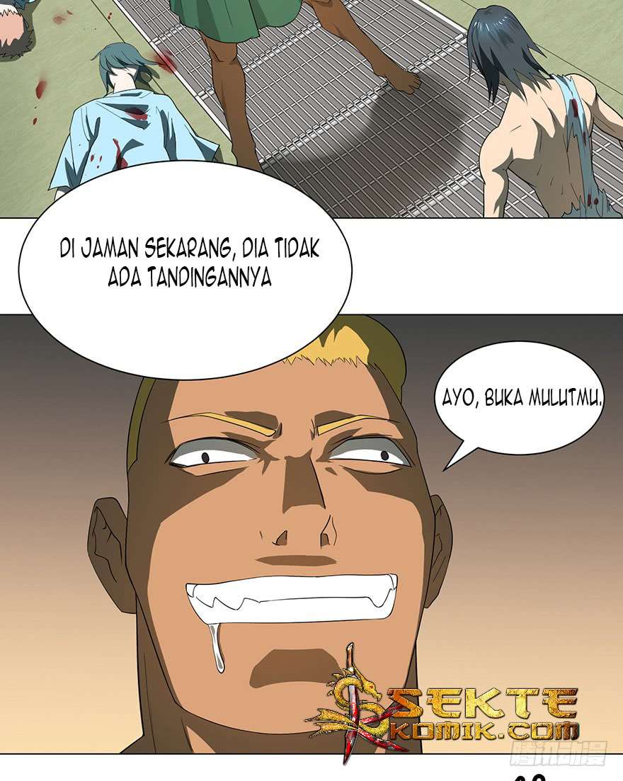 List of Big Villians Chapter 3 - halaman 31