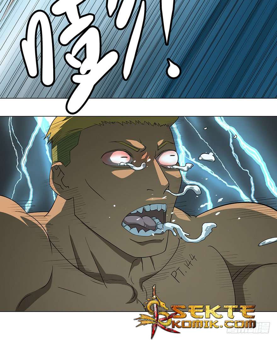 List of Big Villians Chapter 3 - halaman 34