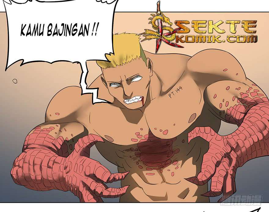 List of Big Villians Chapter 3 - halaman 39