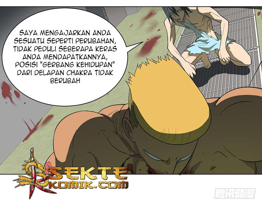 List of Big Villians Chapter 3 - halaman 45