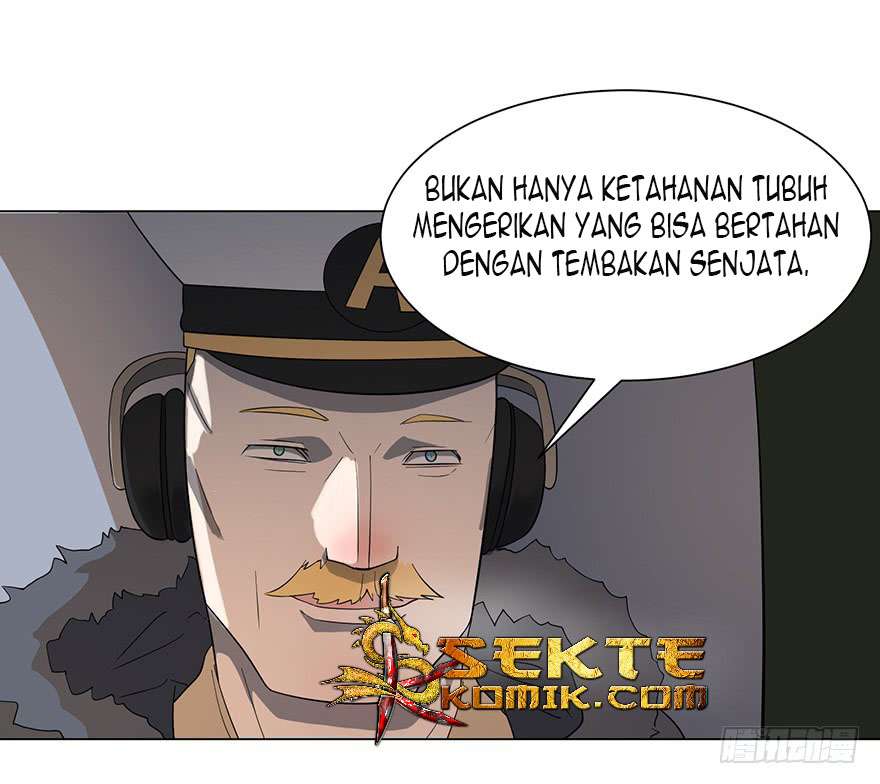List of Big Villians Chapter 3 - halaman 46