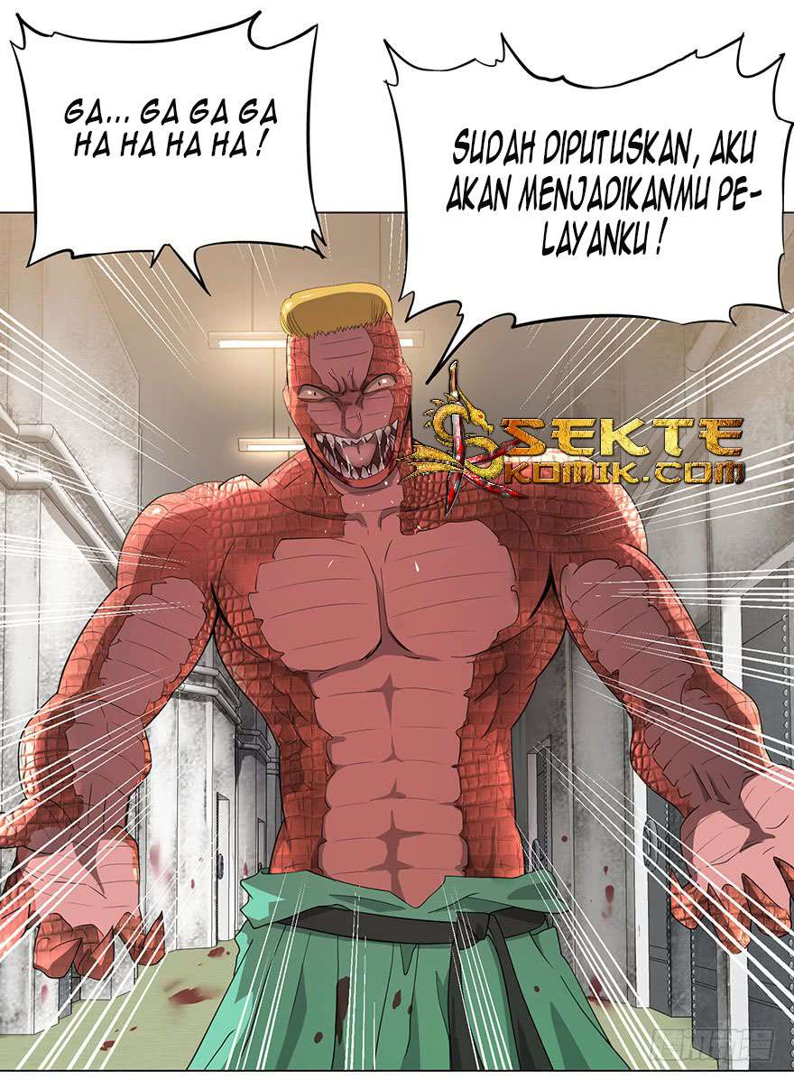 List of Big Villians Chapter 3 - halaman 50