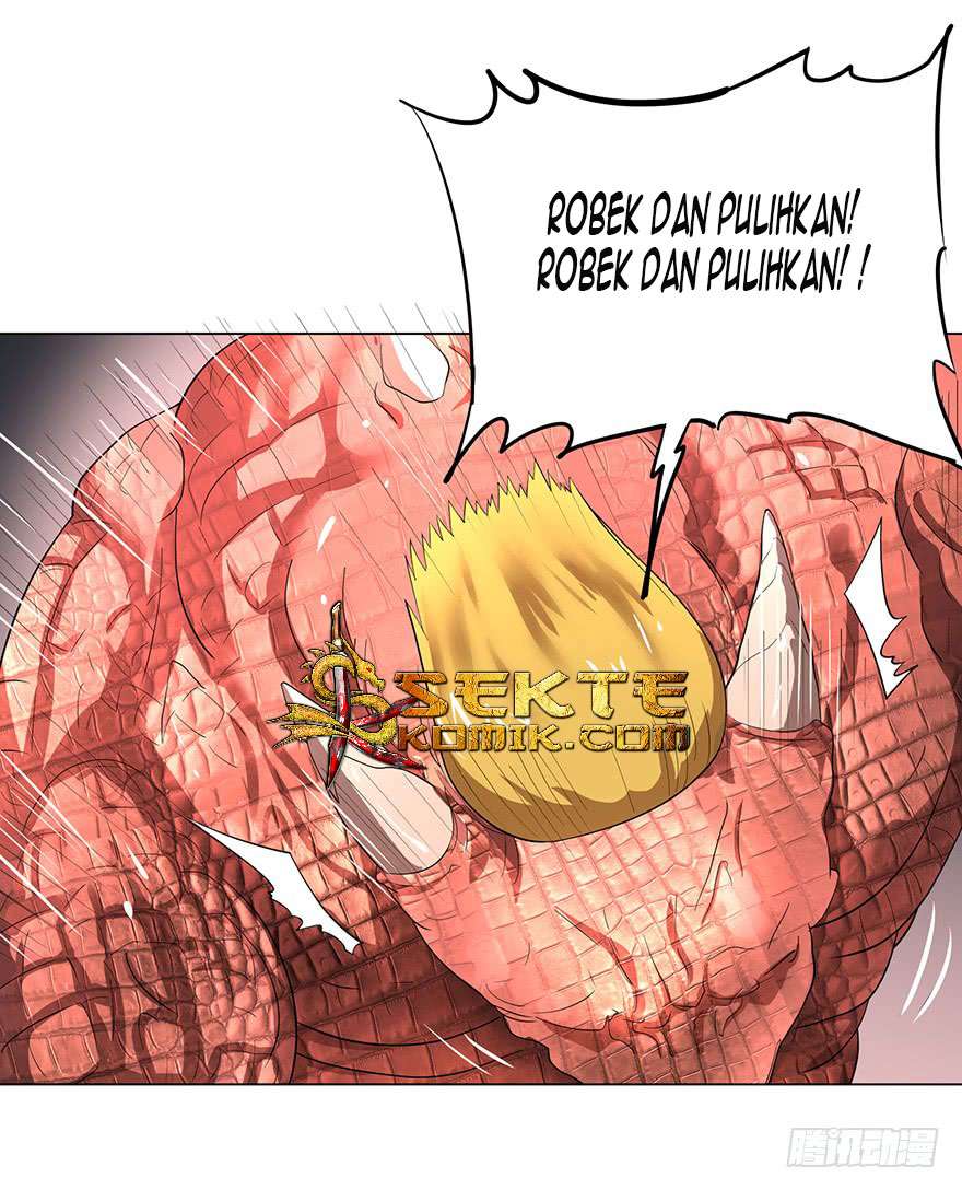 List of Big Villians Chapter 3 - halaman 54