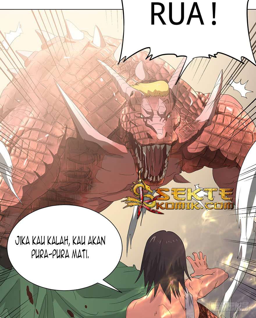 List of Big Villians Chapter 3 - halaman 57