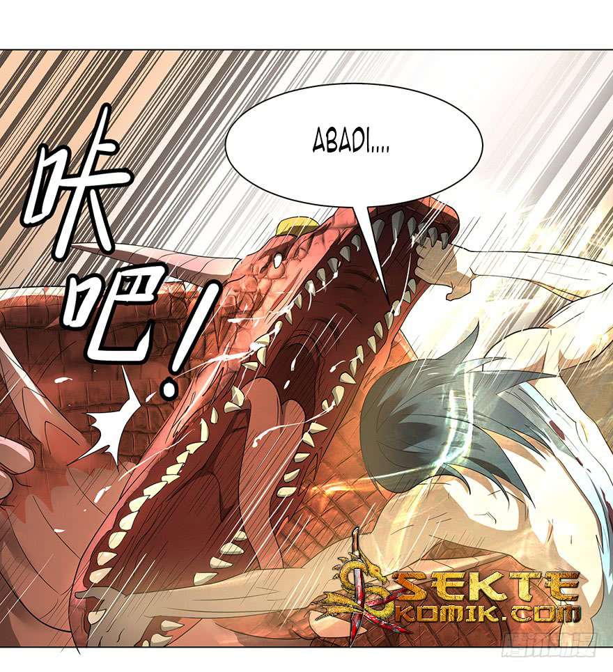 List of Big Villians Chapter 3 - halaman 61