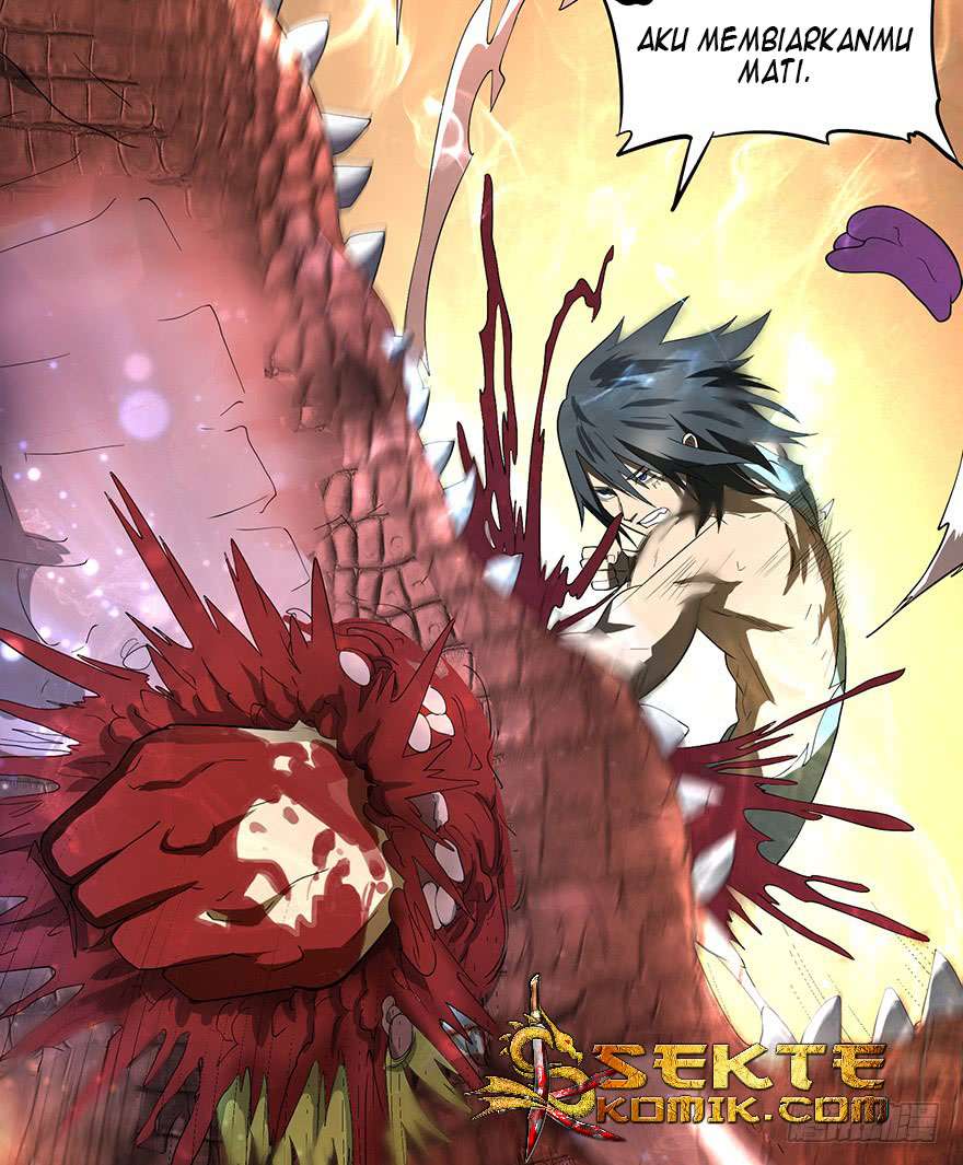List of Big Villians Chapter 3 - halaman 64