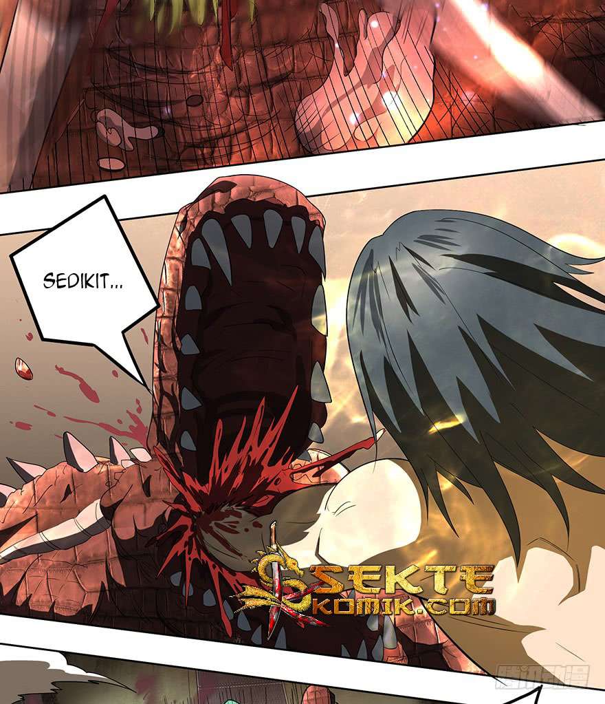 List of Big Villians Chapter 3 - halaman 65