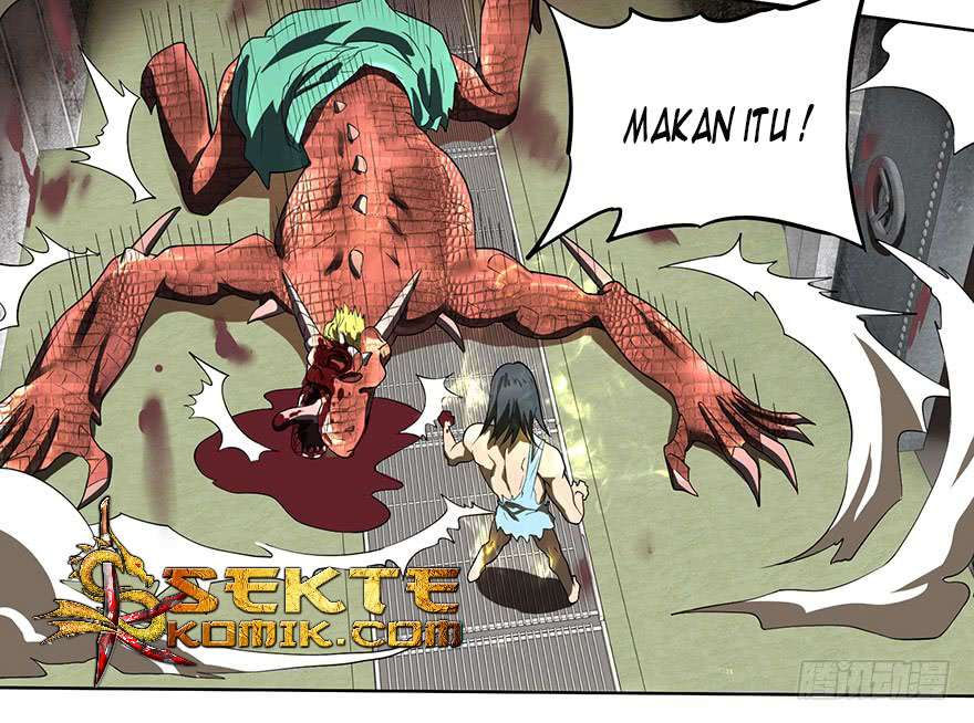 List of Big Villians Chapter 3 - halaman 66