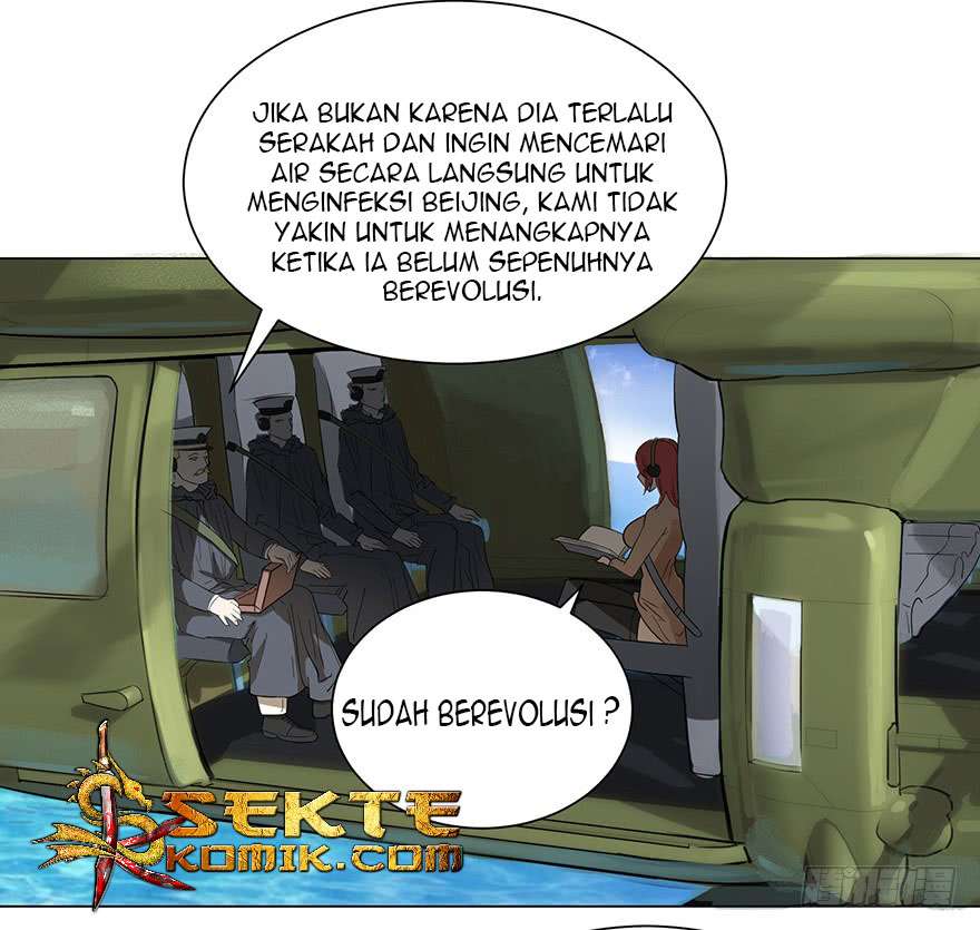List of Big Villians Chapter 3 - halaman 72