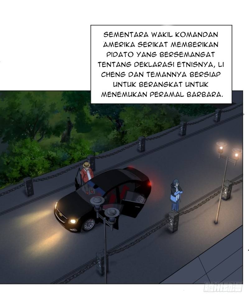 List of Big Villians Chapter 30 - halaman 2