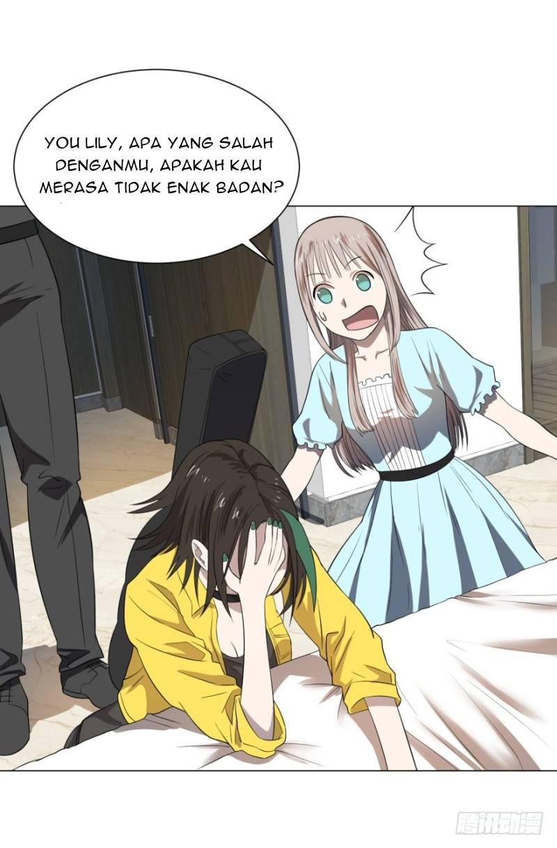 List of Big Villians Chapter 30 - halaman 23