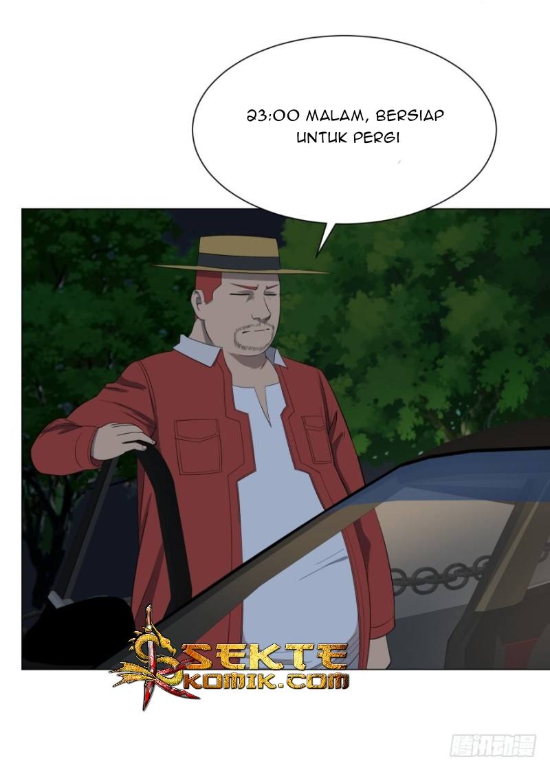 List of Big Villians Chapter 30 - halaman 3