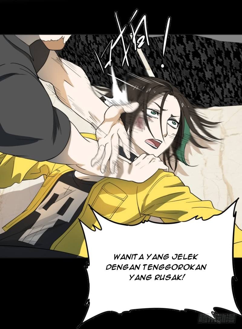List of Big Villians Chapter 30 - halaman 36