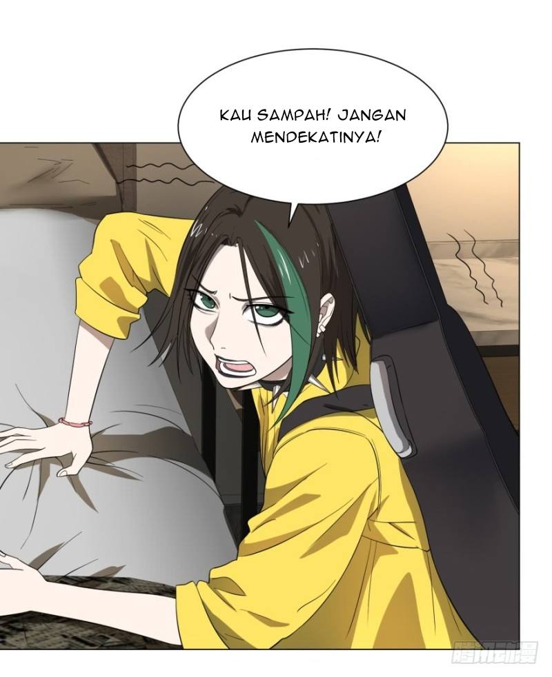 List of Big Villians Chapter 31 - halaman 3