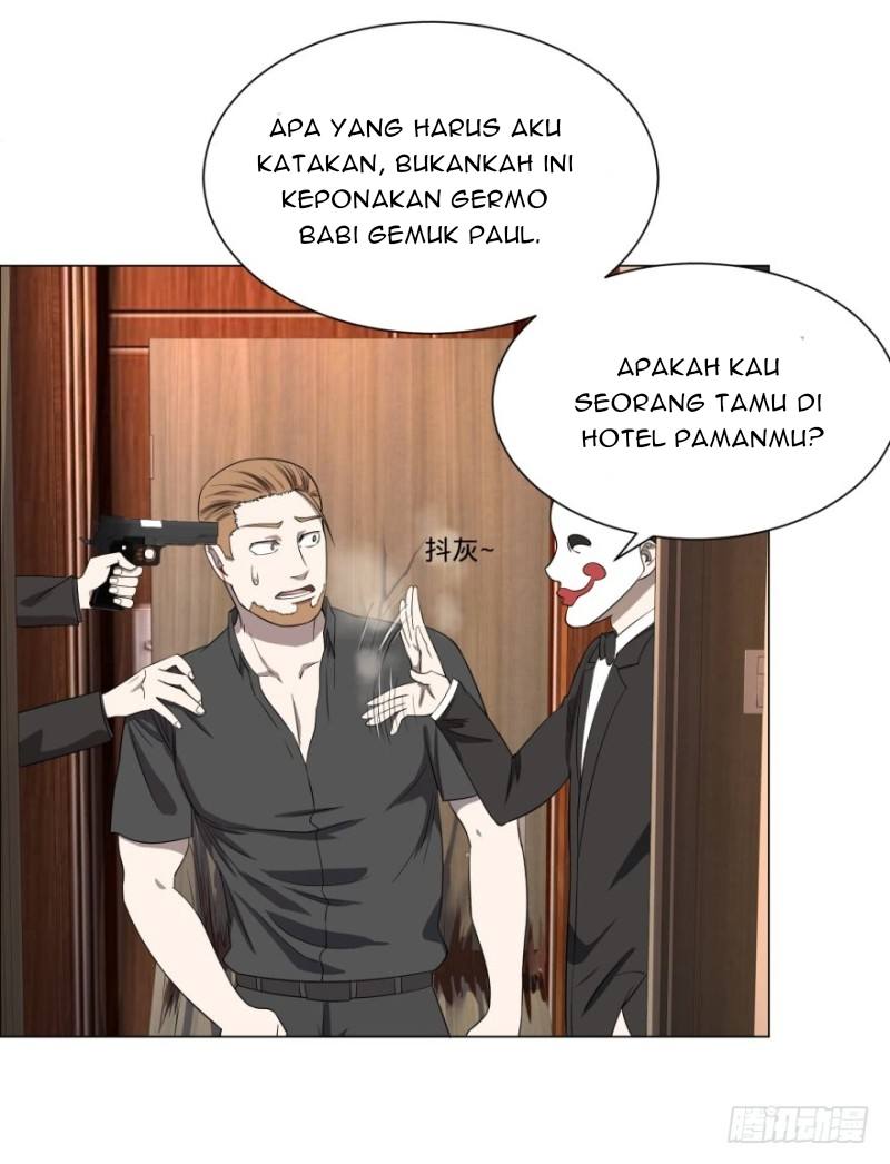 List of Big Villians Chapter 31 - halaman 33