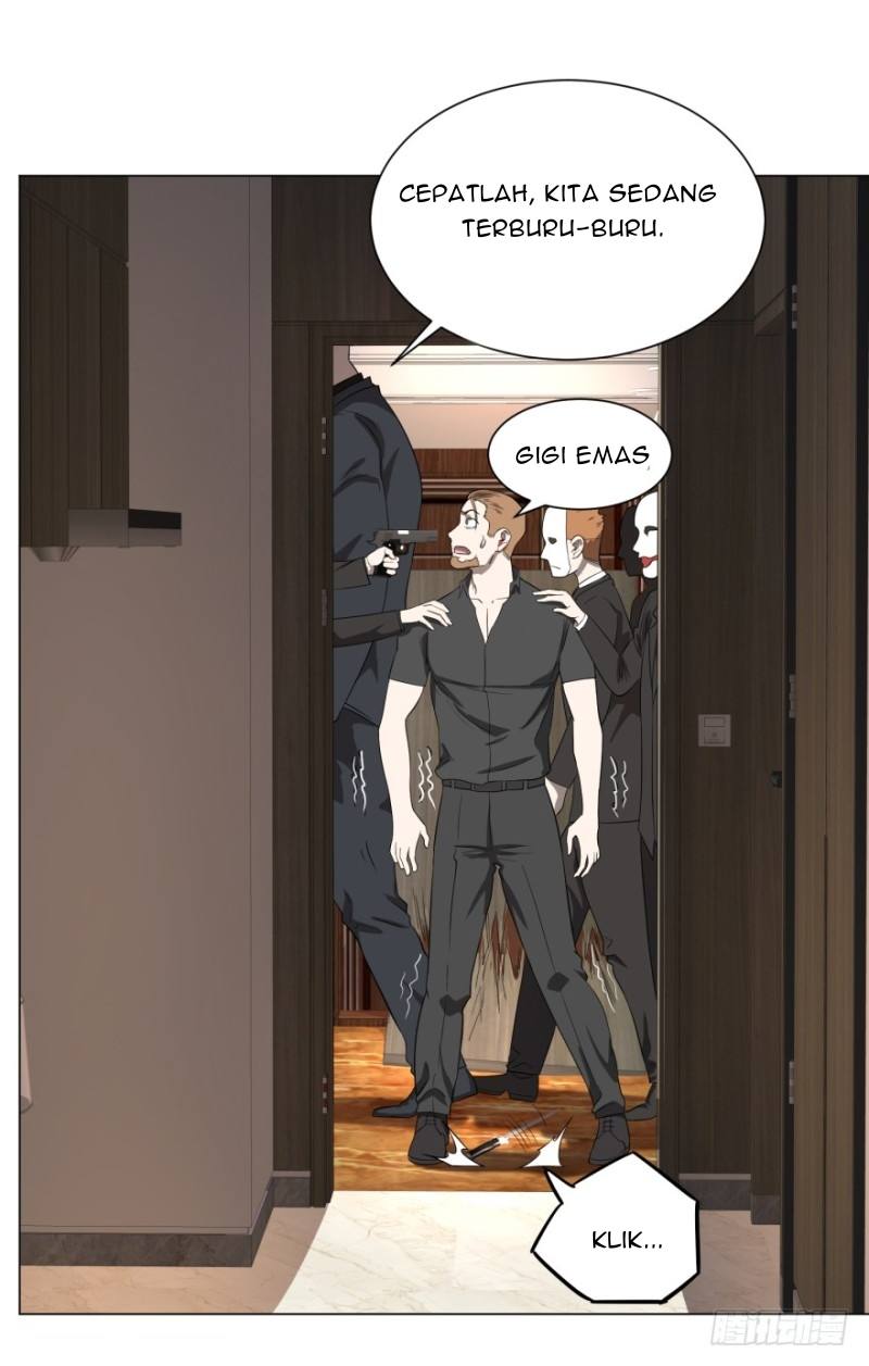 List of Big Villians Chapter 31 - halaman 35