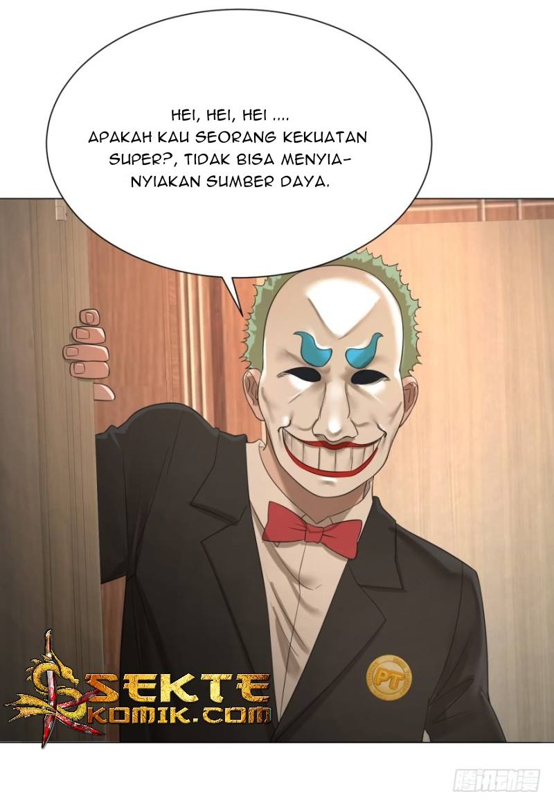 List of Big Villians Chapter 31 - halaman 46