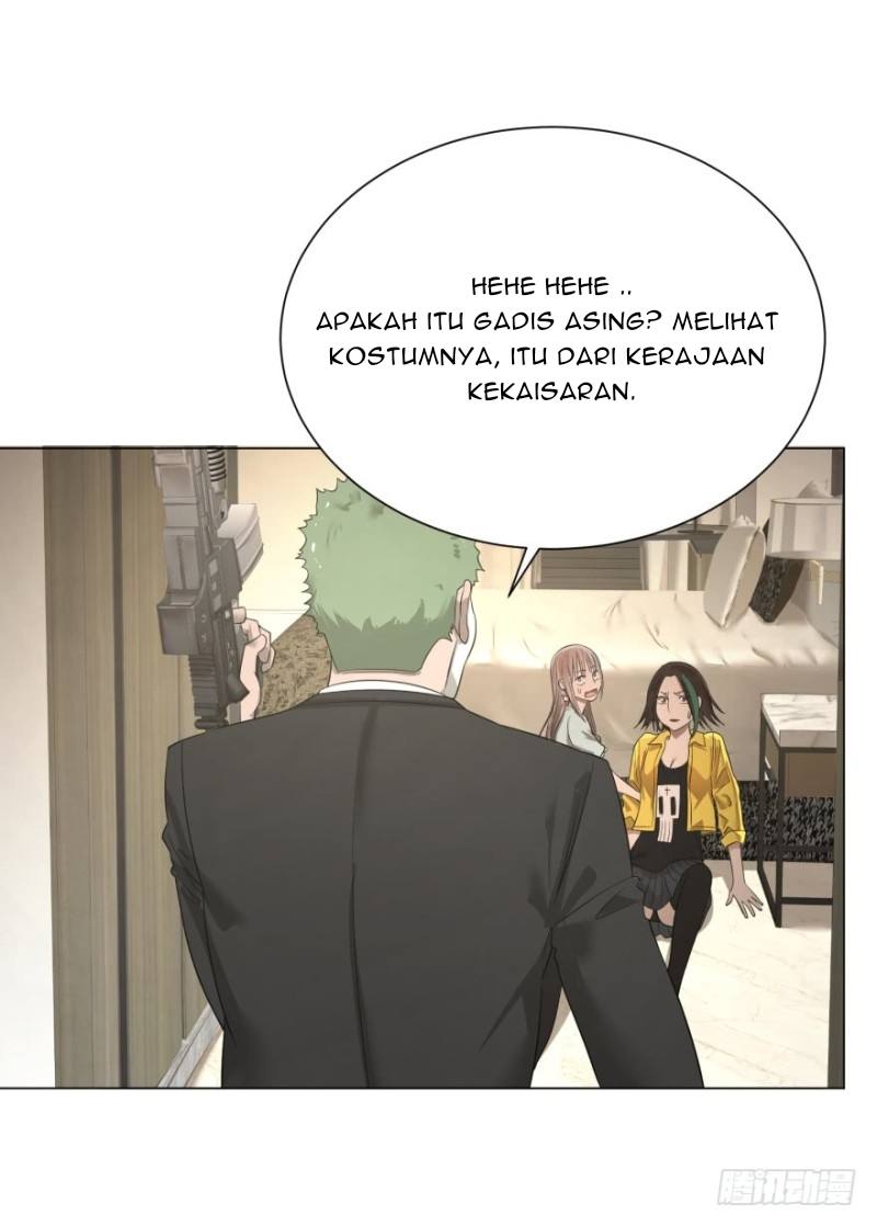 List of Big Villians Chapter 31 - halaman 47