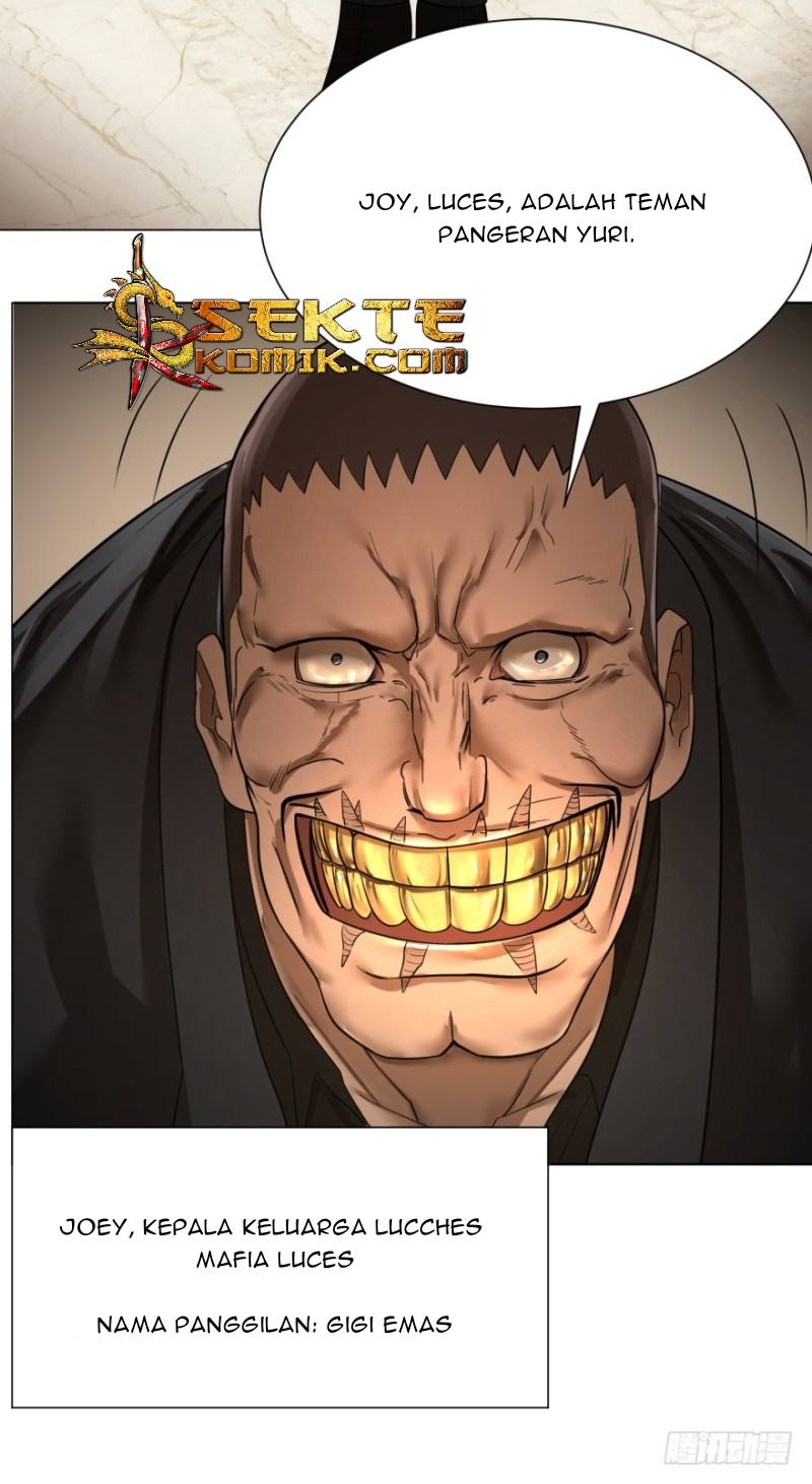 List of Big Villians Chapter 31 - halaman 53