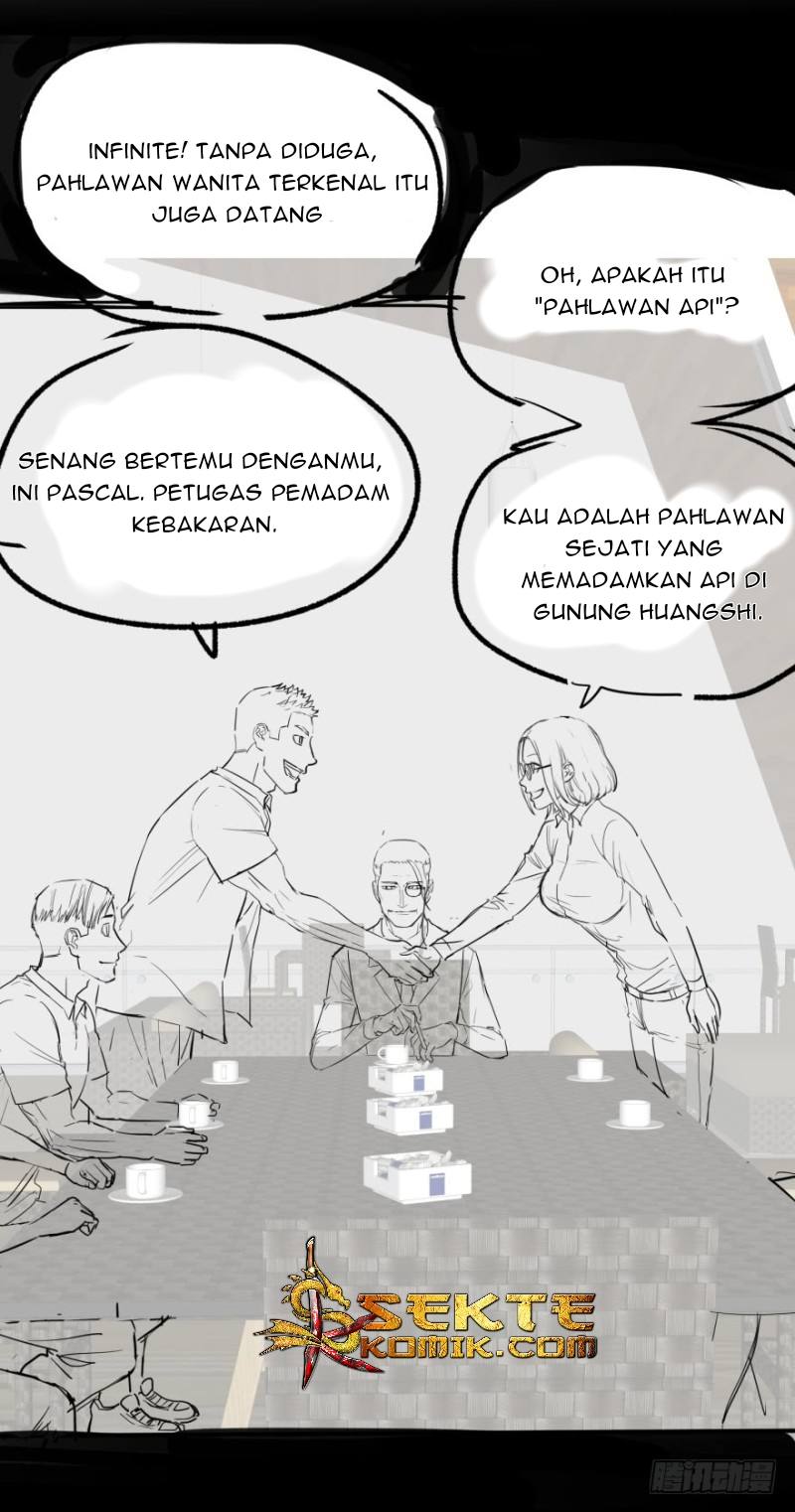List of Big Villians Chapter 31 - halaman 55
