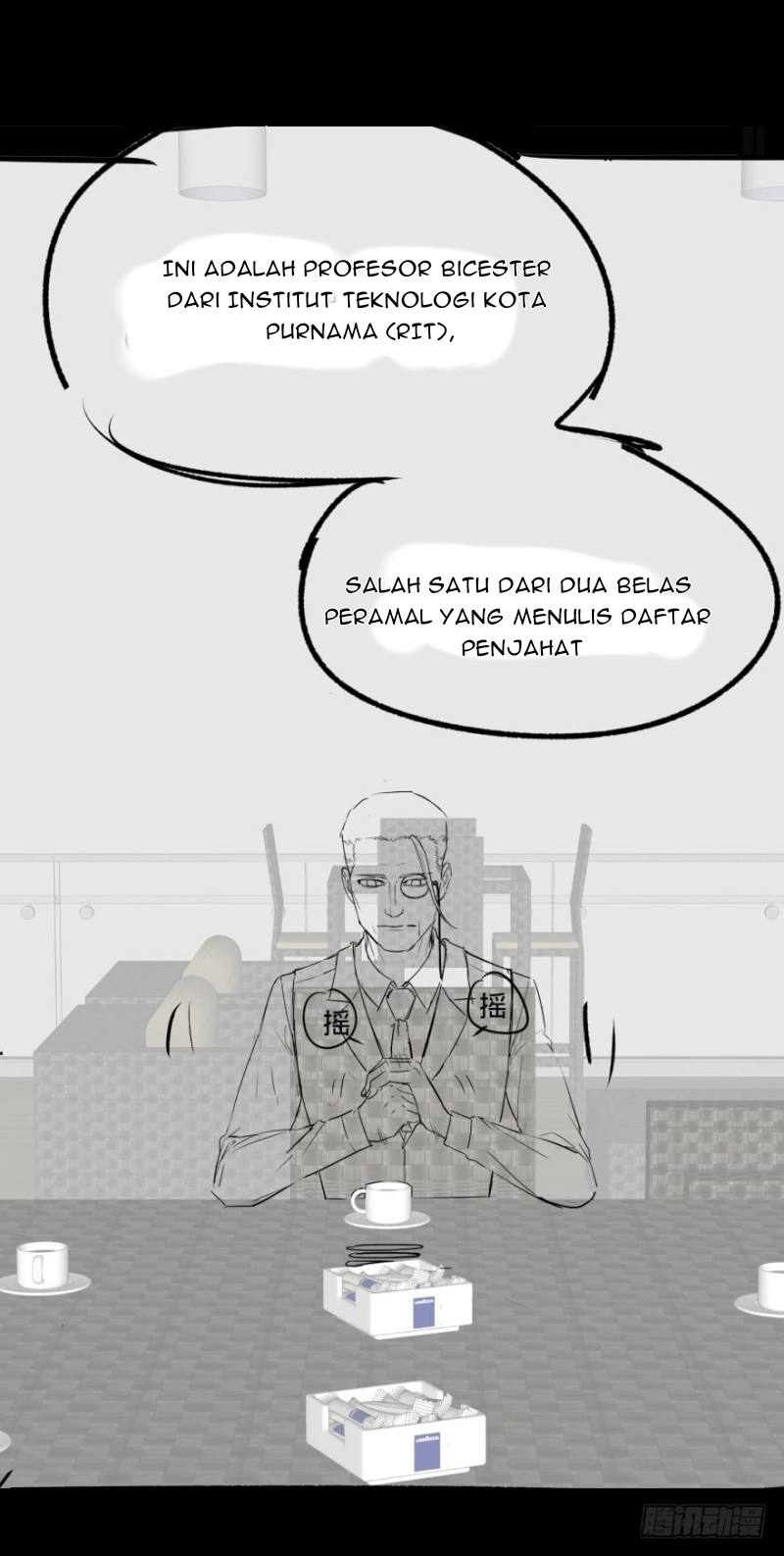 List of Big Villians Chapter 31 - halaman 56