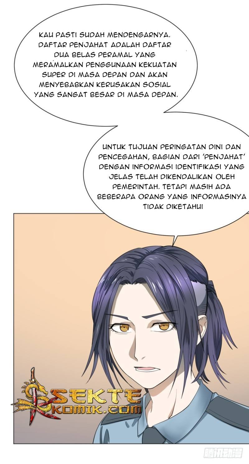 List of Big Villians Chapter 32 - halaman 14