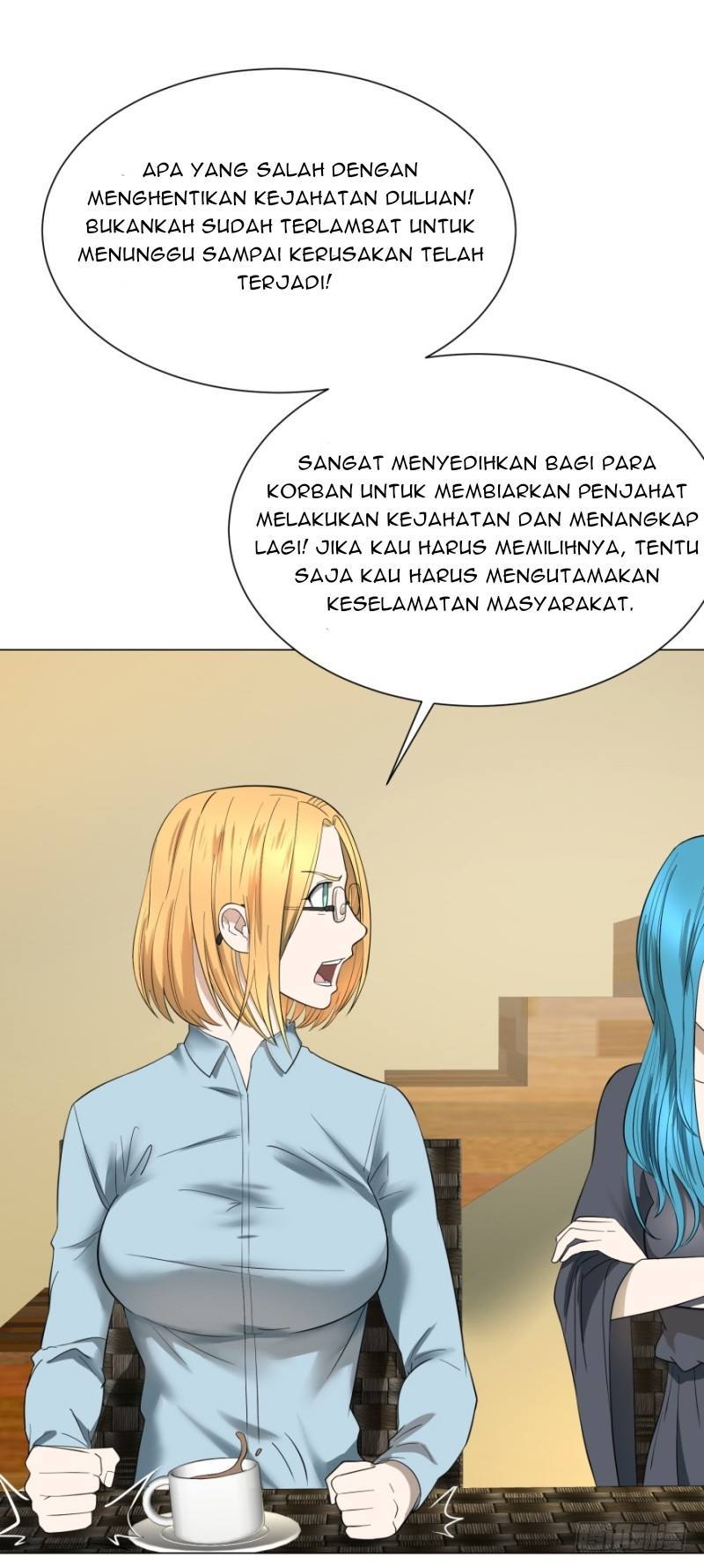 List of Big Villians Chapter 32 - halaman 17