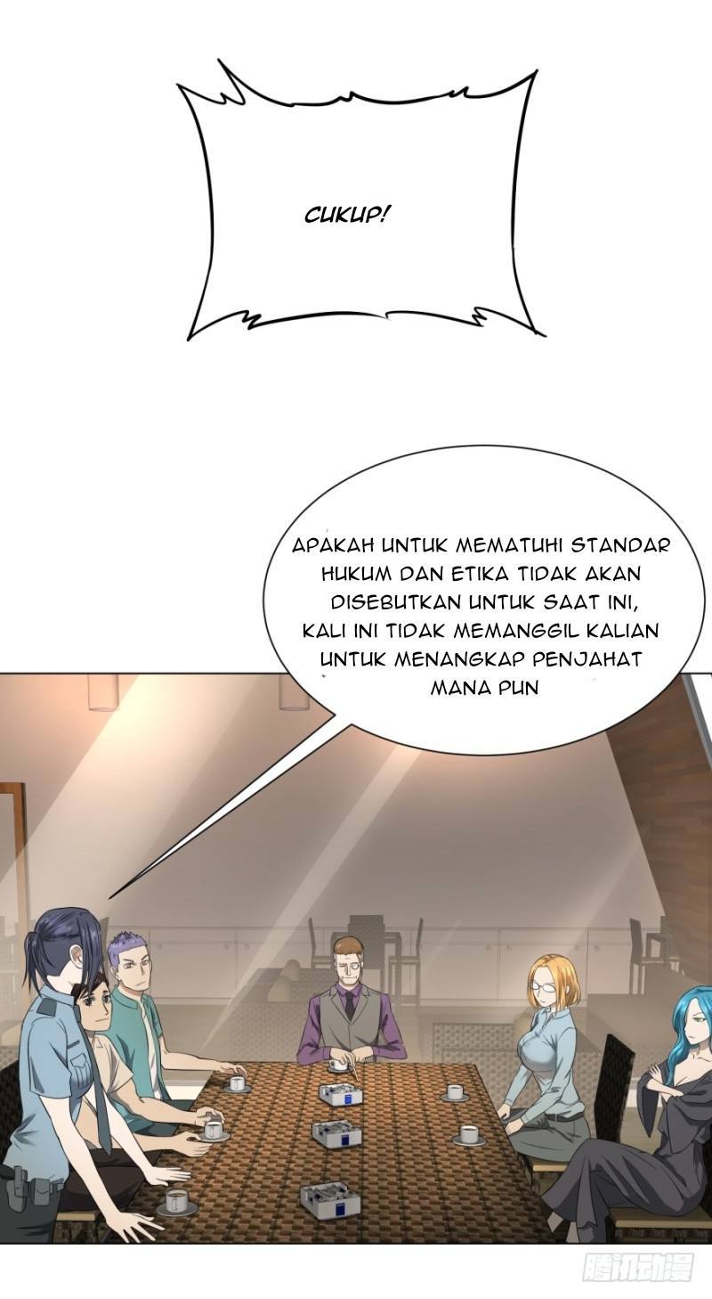 List of Big Villians Chapter 32 - halaman 19