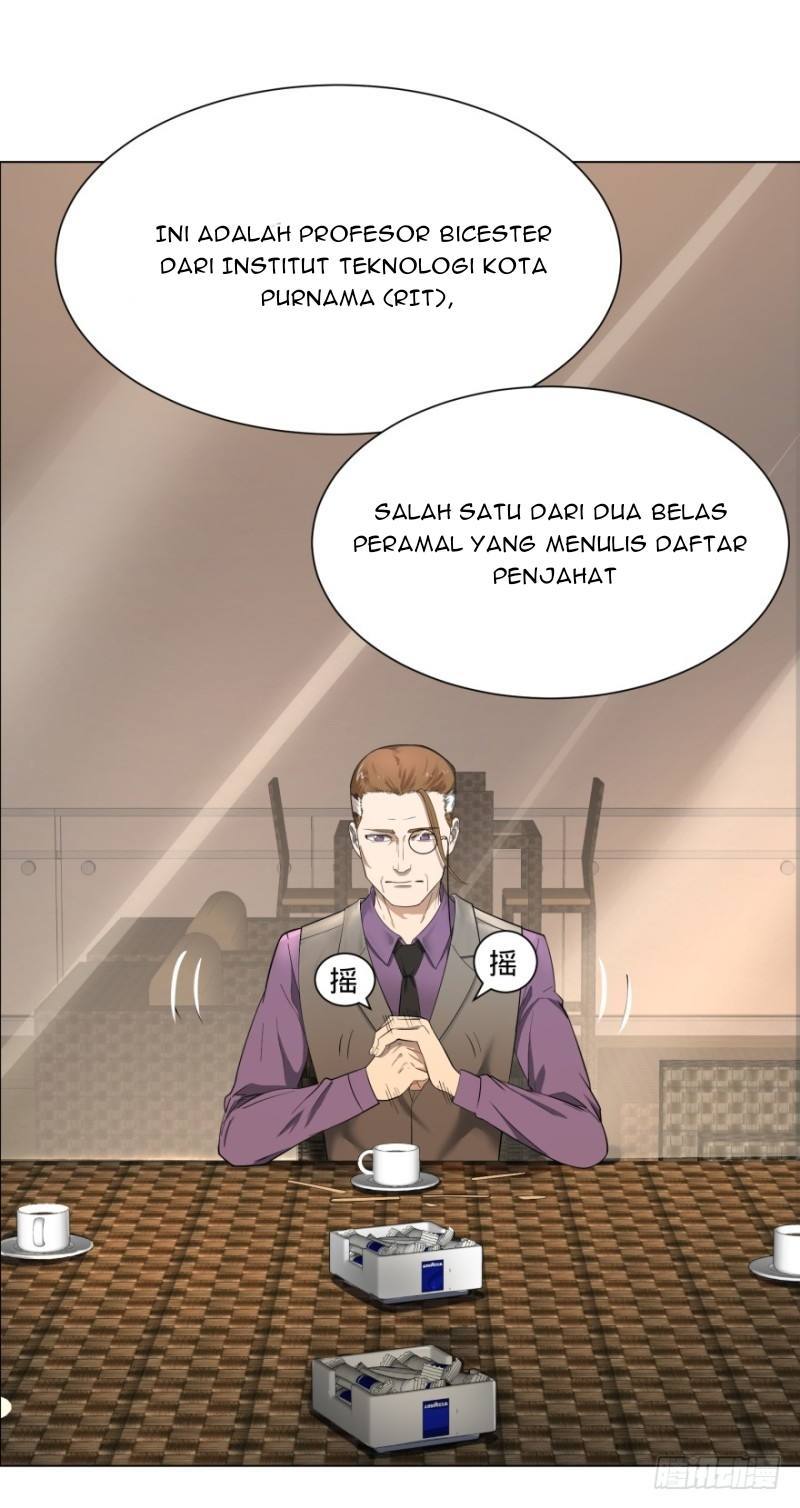 List of Big Villians Chapter 32 - halaman 22