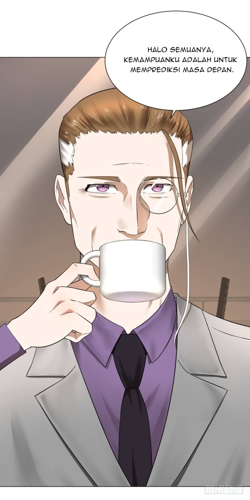 List of Big Villians Chapter 32 - halaman 26