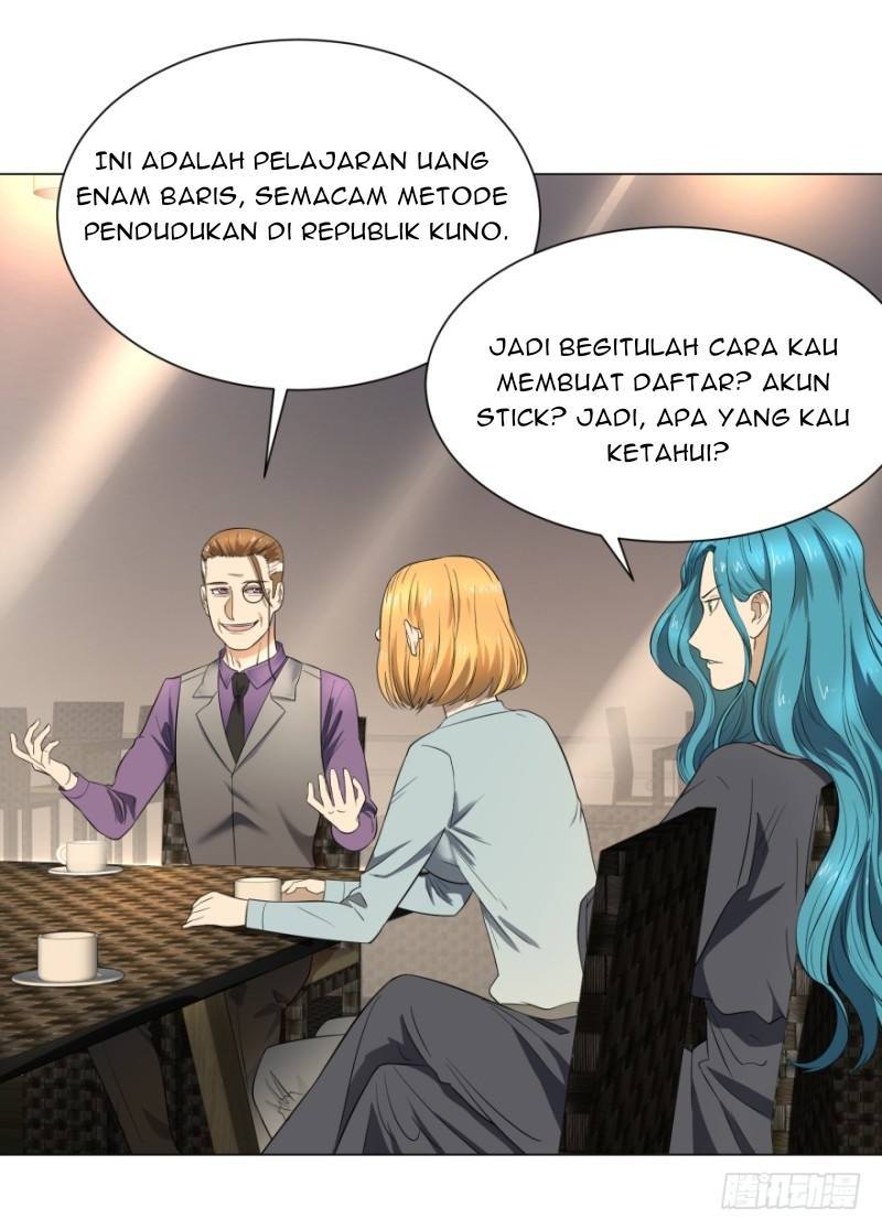 List of Big Villians Chapter 32 - halaman 32